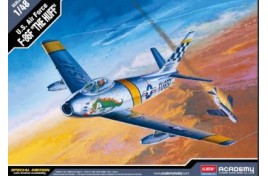 1/48 Academy F-86F "The Huff" USAF